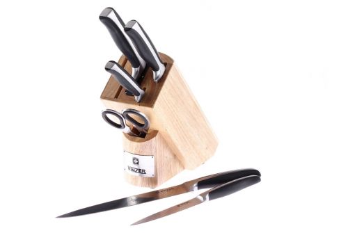 Набор ножей VINZER Chef 7 пр. (50119) - фото 5
