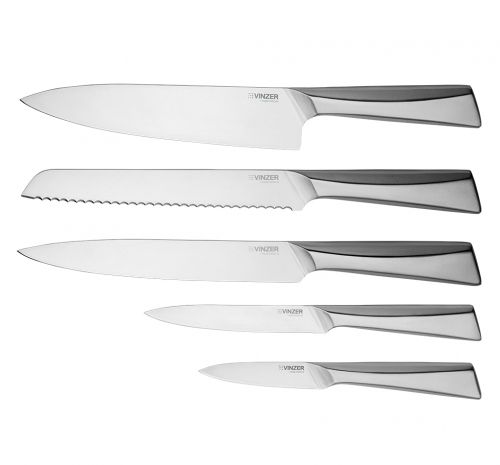 Набор ножей VINZER Rock 6 пр.(50121) - фото 3