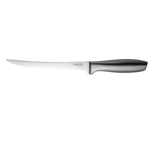 Набор ножей VINZER Razor 9 пр. (50112) - фото 9