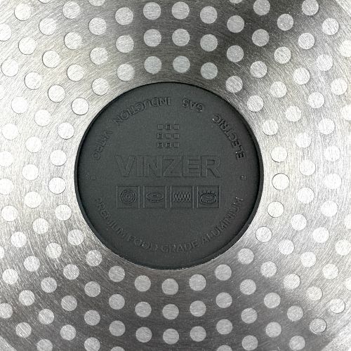 Сковорода VINZER Nitro Induction Line Ø 24 см (50450) - фото 4