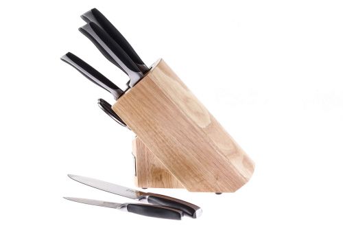 Набір ножів VINZER Chef 7 пр. (50119) - фото 6