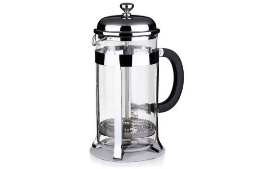 Заварник для кофе и чая VINZER Classic 1 л (89359) - фото 4