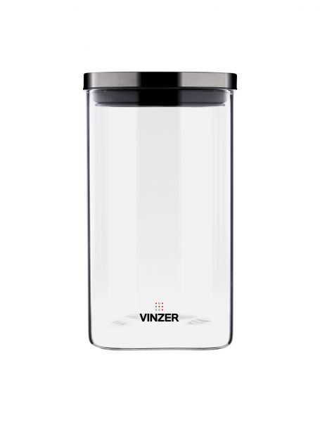 Контейнер для зберігання харчових продуктів VINZER 1,1 л. - фото 1