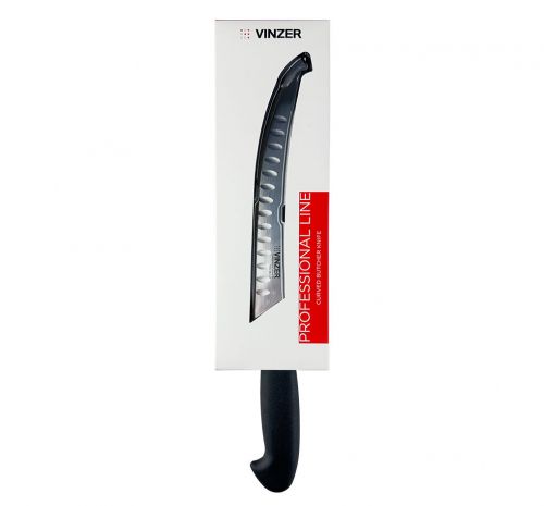 Нож VINZER Professional филейный для мяса 20 см (50261) - фото 2