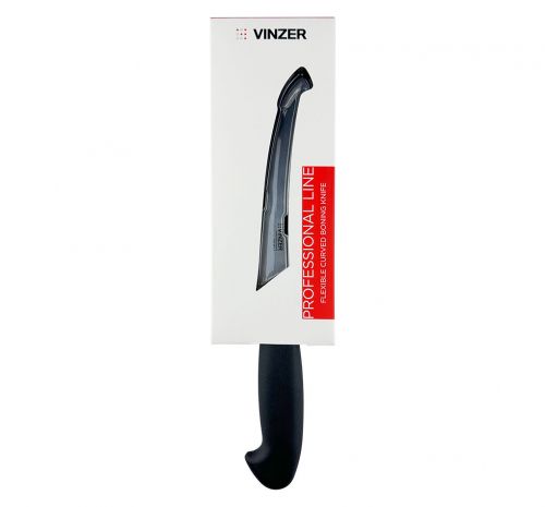 Нож VINZER Professional филейный 15 см (50265) - фото 2