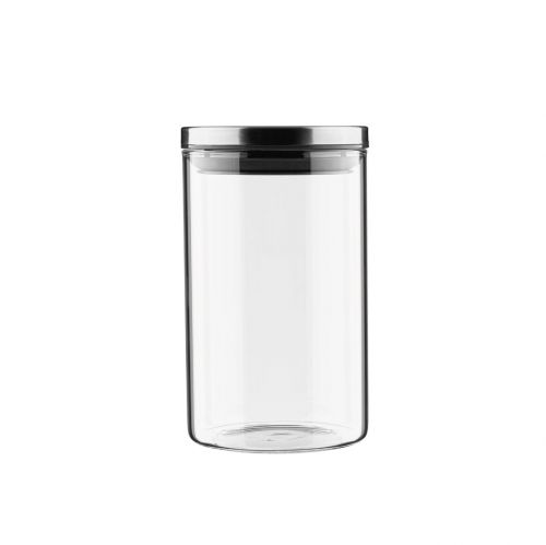 Контейнер для хранения пищевых продуктов VINZER 0,9 л. 17.5x10.5x10.5 см (50235) - фото 1