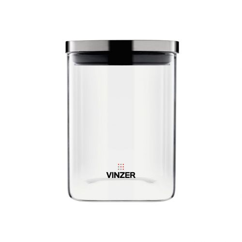 Контейнер для хранения пищевых продуктов VINZER 0,9 л. 50239 - фото 1