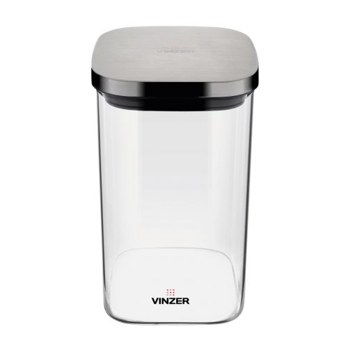 Контейнер для хранения пищевых продуктов VINZER 1,1 л. 50240 - фото 2