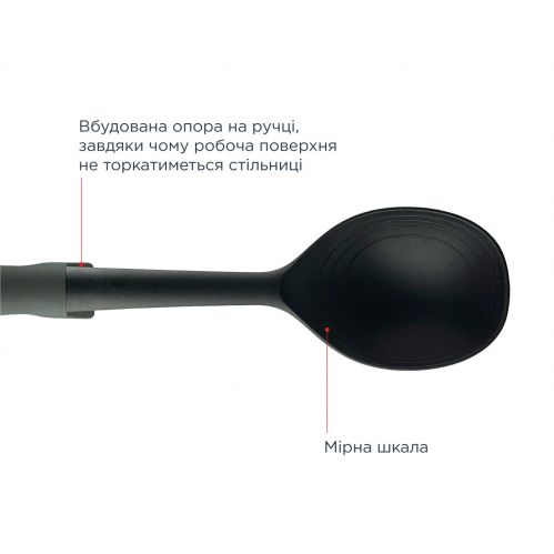 Ложка VINZER Assistan (50521) - фото 4