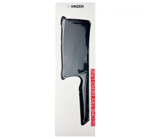 Секач VINZER Geometry Nero Line, 16,5 см. (89305) - фото 2