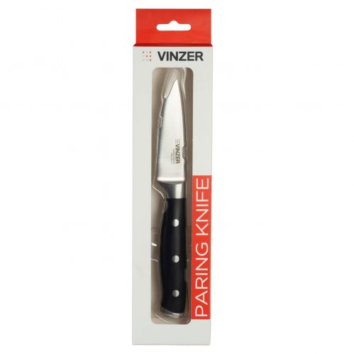 Нож для овощей VINZER Classic line 8.9 см (50280) - фото 4