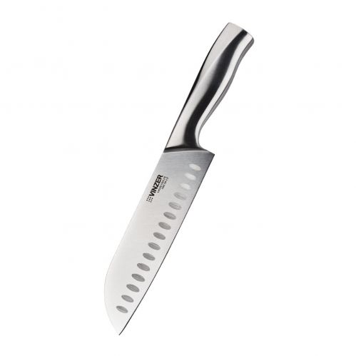 Нож Сантоку VINZER Master line 17 см - фото 1