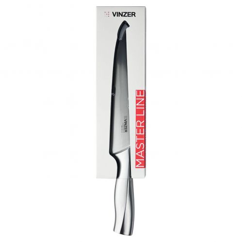 Нож для мяса VINZER Master line 20.3 см (50604) - фото 4