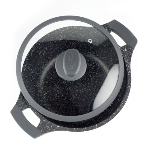 Кастрюля с крышкой VINZER Nitro Induction Line 2,5 л (50457) - фото 4