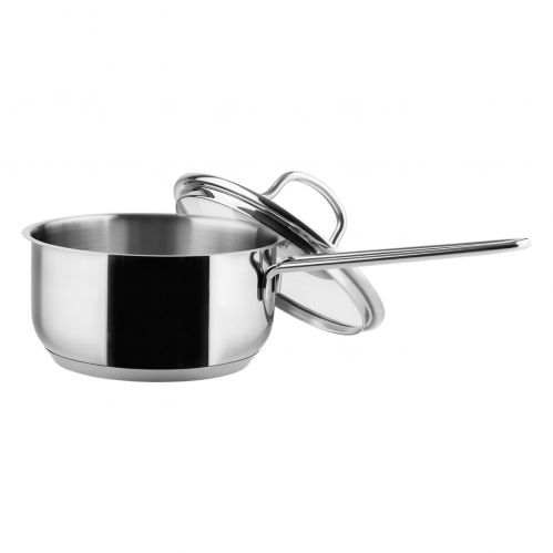 Сотейник с крышкой VINZER Techno Ø 12 см 0.7 л (89075) - фото 2