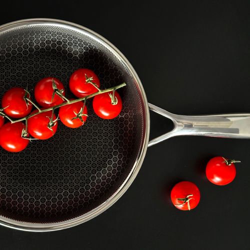 Сковорода VINZER 3D Cube Induction Line 20 см (50400) - фото 9