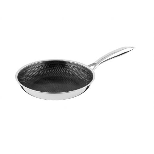 Сковорода VINZER 3D Cube Induction Line 24 см (50401) - фото 1