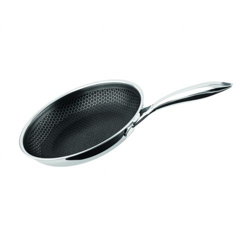 Сковорода VINZER 3D Cube Induction Line 24 см (50401) - фото 3