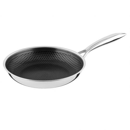 Сковорода VINZER 3D Cube Induction Line 28 см (50403) - фото 1