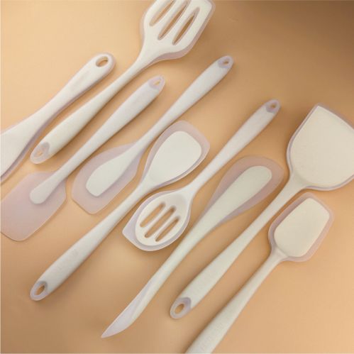 Лопатка с прорезями VINZER Culinary 30 х 8 см. (50662) - фото 5