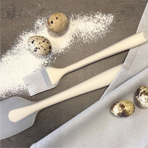 Кисточка кулинарная VINZER Culinary 20,5 х 3,5 см. (50671) - фото 6