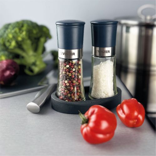 Набор мельниц для соли и перца VINZER 50195 - фото 6