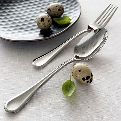 Набор столовых ложек VINZER Palermo 2 шт. (50555) - фото 8