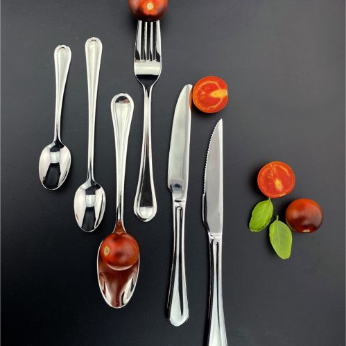 Набор столовых вилок VINZER Palermo 2 шт. (50556) - фото 5