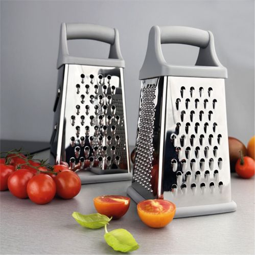 Ручная терка 4 в 1 VINZER (50650) - фото 6