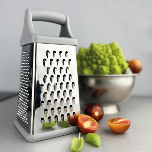 Ручная терка 4 в 1 VINZER (50650) - фото 8