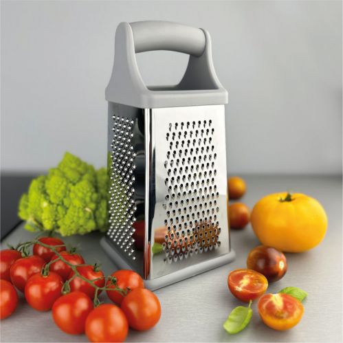 Ручная терка 4 в 1 VINZER (50650) - фото 9