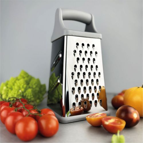 Ручная терка 4 в 1 VINZER (50650) - фото 10