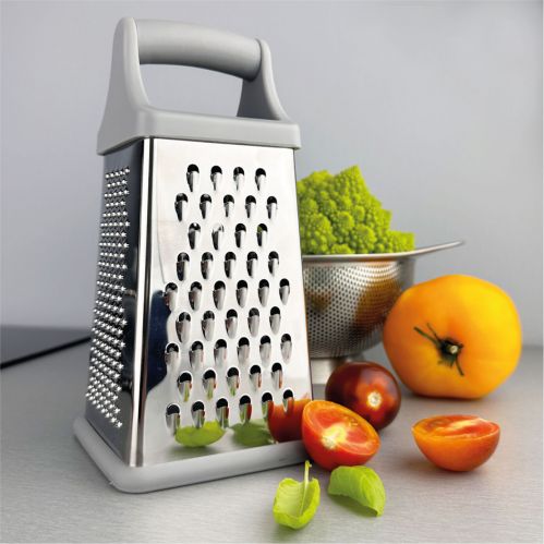 Ручная терка 4 в 1 VINZER (50651) - фото 7