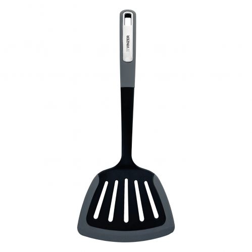 Лопатка с прорезями VINZER Sous-Chef 37х15 см. (50680) - фото 1