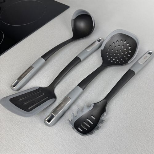 Лопатка с прорезями VINZER Sous-Chef 37х15 см. (50680) - фото 6