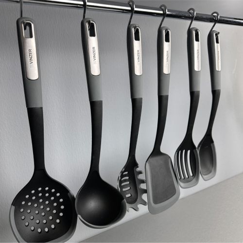 Лопатка VINZER Sous-Chef 37x10 см. (50683) - фото 6