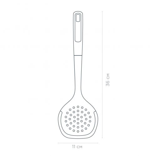 Шумівка VINZER Sous-Chef 36х11 см. (50684) - фото 2