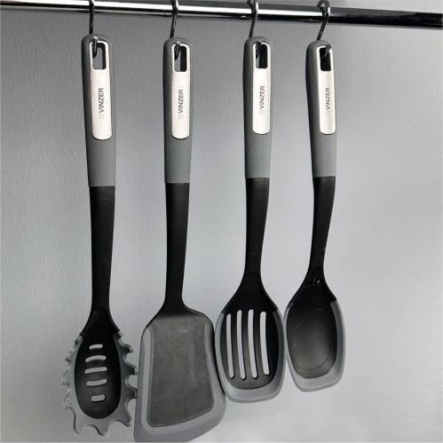 Лопатка VINZER Sous-Chef 37x9 см. (50686) - фото 5