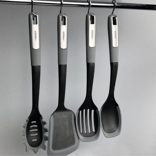 Ложка VINZER Sous-Chef 34x7 см. (50688) - фото 6