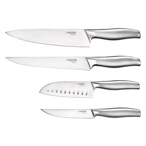 Набор ножей VINZER Legend 5 пр. (50116) - фото 3