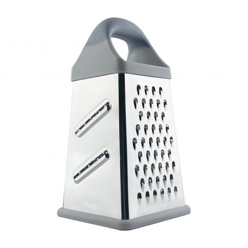 Ручна тертка 4 в 1 VINZER (50327) - фото 1