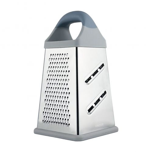 Ручна тертка 4 в 1 VINZER (50327) - фото 2