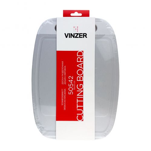Доска разделочная VINZER 32x23x1 см (50542) - фото 4