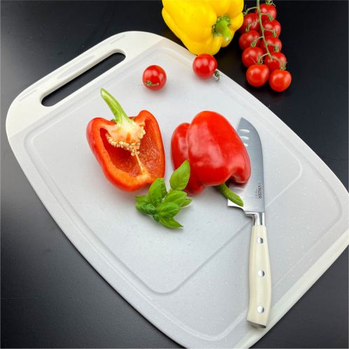 Доска разделочная VINZER 32x23x1 см (50542) - фото 5