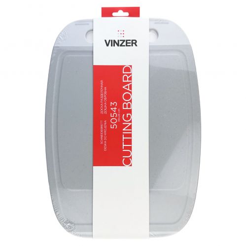Дошка обробна VINZER 39x28x1 см. (50543) - фото 4