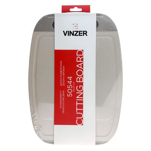 Доска разделочная VINZER 32x23x1 см. (50544) - фото 4