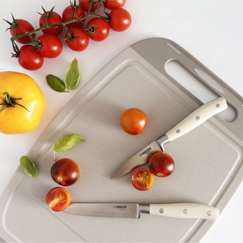 Доска разделочная VINZER 32x23x1 см. (50544) - фото 7