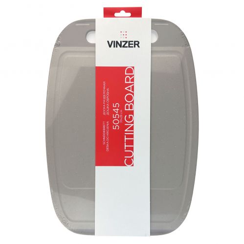 Дошка обробна VINZER 39x28x1 см. (50545) - фото 4