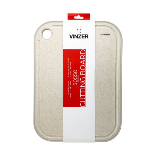 Доска разделочная VINZER 38х28 см. (50550) - фото 5