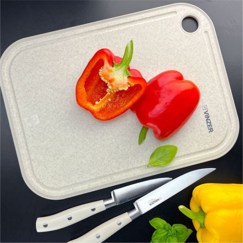 Доска разделочная VINZER 38х28 см. (50550) - фото 6